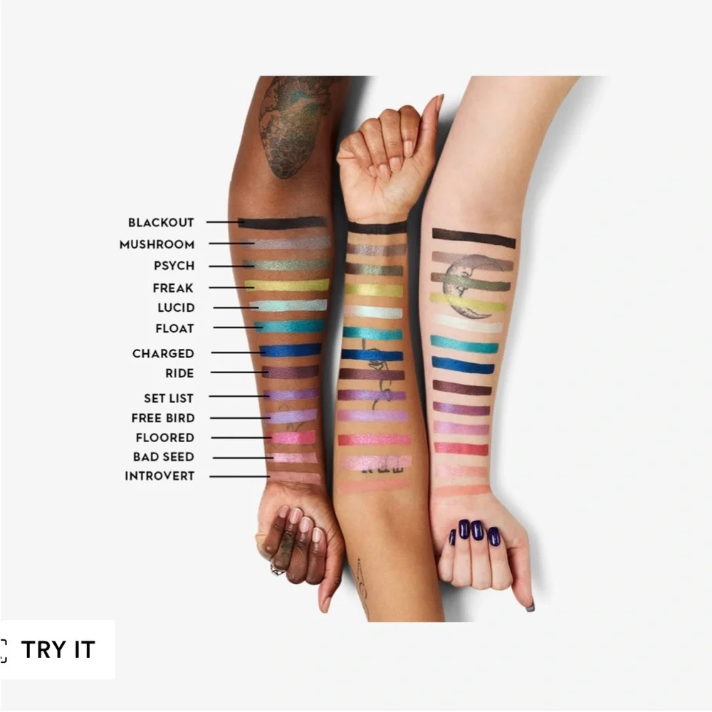 NIB Urban Decay 24/7 Eyeshadow, color “half baked” - Picture 4 of 4